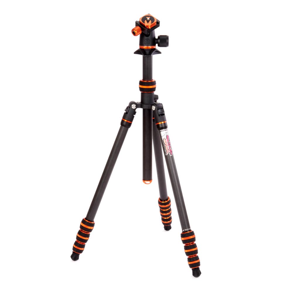 3 Legged Thing Punks Billy 2.0 tripod for low-light shooting