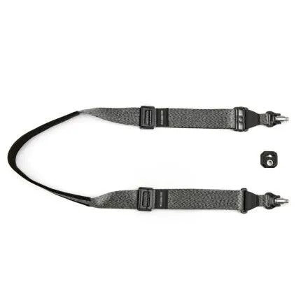 3 Legged Thing AXIS 44 QD Padded Neck and Shoulder Camera Strap (Moondust)
