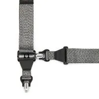 3 Legged Thing AXIS 44 QD Padded Neck and Shoulder Camera Strap (Moondust) 1