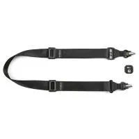 3 Legged Thing AXIS 44 QD Padded Neck and Shoulder Camera Strap (Obsidian) 0