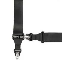 3 Legged Thing AXIS 44 QD Padded Neck and Shoulder Camera Strap (Obsidian) 1