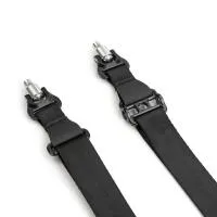 3 Legged Thing AXIS 44 QD Padded Neck and Shoulder Camera Strap (Obsidian) 2