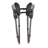 3 Legged Thing AXIS Sling QD Double Camera Harness (Ember) 0