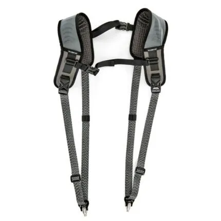 3 Legged Thing AXIS Sling QD Double Camera Harness (Moondust)