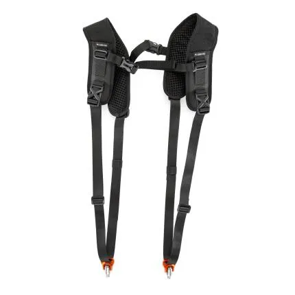 3 Legged Thing AXIS Sling QD Double Camera Harness (Inferno)