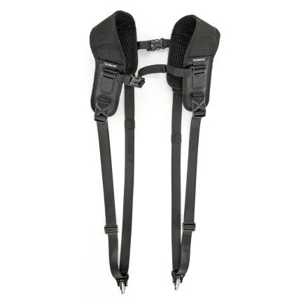 3 Legged Thing AXIS Sling QD Double Camera Harness (Obsidian)