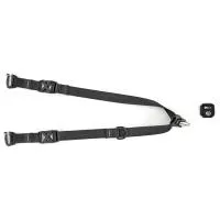 3 Legged Thing AXIS Anywhere Bag Strap with QD Swivel (Obsidian) 0