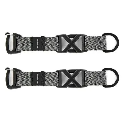 3 Legged Thing AXIS Gatekeeper Bag Converters (Pair, Moondust)