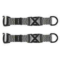3 Legged Thing AXIS Gatekeeper Bag Converters (Pair, Moondust) 0