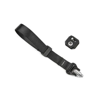 3 Legged Thing AXIS Pulse QD Wrist Camera Strap (Obsidian)