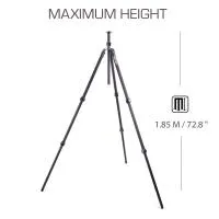 3 Legged Thing Winston 2.0 Tripod (Gray) 1