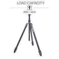 3 Legged Thing Winston 2.0 Tripod (Gray) 2
