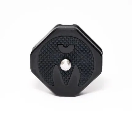 3 Legged Thing QR4-OCTA Quick Release Plate (Black)