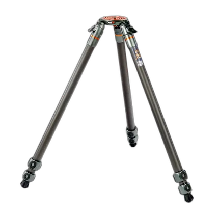 3 Legged Thing Legends Tommy 3-Section Carbon Fiber Hybrid Video/Photo Tripo