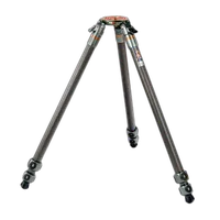 3 Legged Thing Legends Tommy 3-Section Carbon Fiber Hybrid Video/Photo Tripo 0