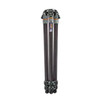 3 Legged Thing Legends Tommy 3-Section Carbon Fiber Hybrid Video/Photo Tripo 2