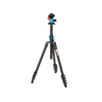 3 Legged Thing Patti 2.0 Magnesium Travel Tripod with AirHed Mini Ball Head 0