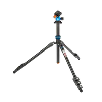 3 Legged Thing Patti 2.0 Magnesium Travel Tripod with AirHed Mini Ball Head 1