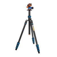 3 Legged Thing Punks Travis 2.0 Magnesium Alloy Tripod with AirHed Neo 2.0 B 0