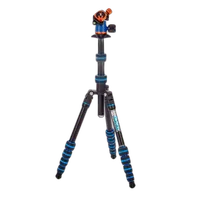 3 Legged Thing Punks Corey 2.0 Magnesium Alloy Tripod with AirHed Neo 2.0 Ba 0