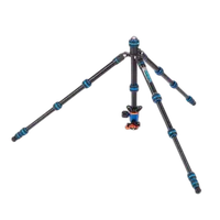 3 Legged Thing Punks Corey 2.0 Magnesium Alloy Tripod with AirHed Neo 2.0 Ba 3