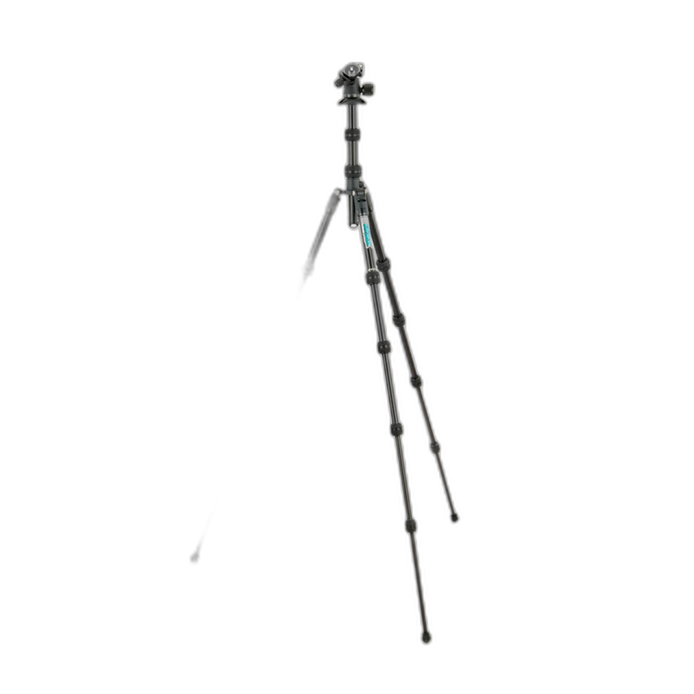 Portable tripod for documentary filmmaking