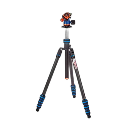 3Ã?Legged Thing Punks Billy 2.0 Carbon Fiber Tripod with AirHed Neo 2.0 Ball