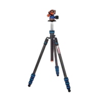 3Ã?Legged Thing Punks Billy 2.0 Carbon Fiber Tripod with AirHed Neo 2.0 Ball 0