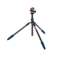 3Ã?Legged Thing Punks Billy 2.0 Carbon Fiber Tripod with AirHed Neo 2.0 Ball 1