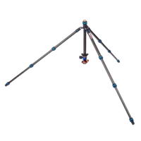 3Ã?Legged Thing Punks Billy 2.0 Carbon Fiber Tripod with AirHed Neo 2.0 Ball 3