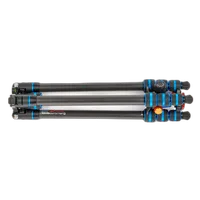 3Ã?Legged Thing Punks Billy 2.0 Carbon Fiber Tripod with AirHed Neo 2.0 Ball 4