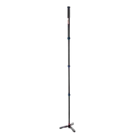 3 Legged Thing Trent 2.0 Magnesium Alloy Monopod Kit with DocZ2 Foot Stabili 2