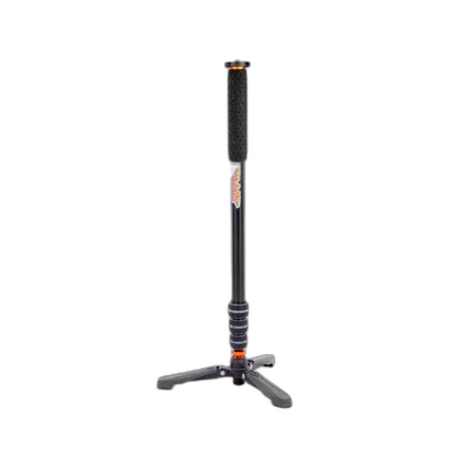 3 Legged Thing Trent 2.0 Magnesium Alloy Monopod Kit with DocZ2 Foot Stabili