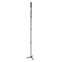 3 Legged Thing Trent 2.0 Magnesium Alloy Monopod Kit with DocZ2 Foot Stabili 2