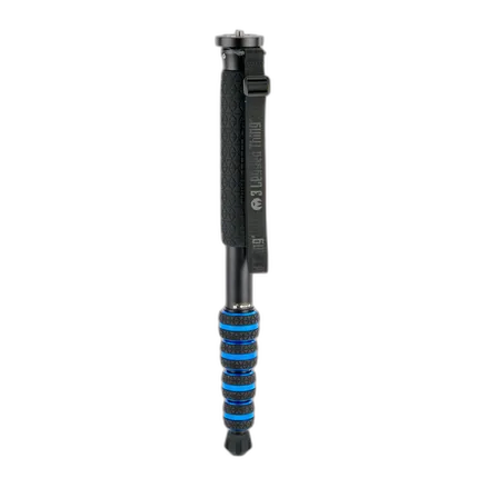 3 Legged Thing Taylor 2.0 5-Section Magnesium Alloy Monopod (Blue)