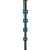 3 Legged Thing Taylor 2.0 5-Section Magnesium Alloy Monopod (Blue) 4