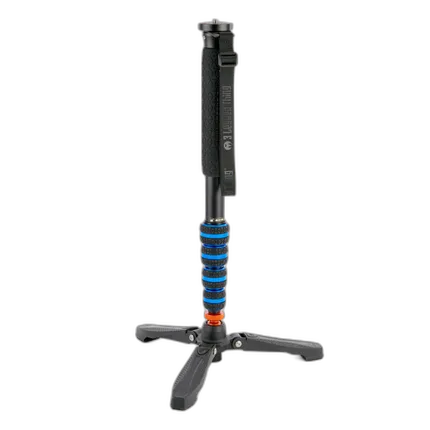 3 Legged Thing Taylor 2.0 5-Section Magnesium Alloy Monopod with DocZ Foot S