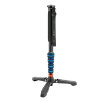 3 Legged Thing Taylor 2.0 5-Section Magnesium Alloy Monopod with DocZ Foot S 0