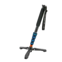 3 Legged Thing Taylor 2.0 5-Section Magnesium Alloy Monopod with DocZ Foot S 4