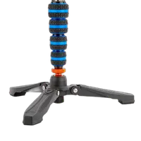 3 Legged Thing Taylor 2.0 5-Section Magnesium Alloy Monopod with DocZ Foot S 5