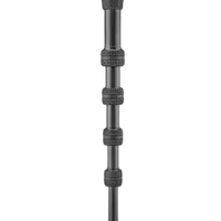 3 Legged Thing Taylor 2.0 5-Section Magnesium Alloy Monopod (Darkness) 6