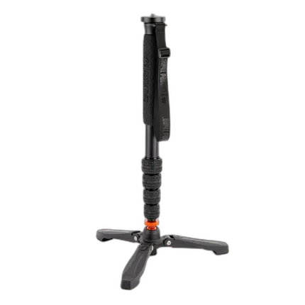 3 Legged Thing Taylor 2.0 5-Section Magnesium Alloy Monopod with DocZ Foot S