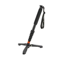 3 Legged Thing Taylor 2.0 5-Section Magnesium Alloy Monopod with DocZ Foot S 4