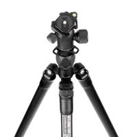 3 Legged Thing Charles 2.0 Darkness Magnesium Alloy Tripod with AirHed Pro B 4