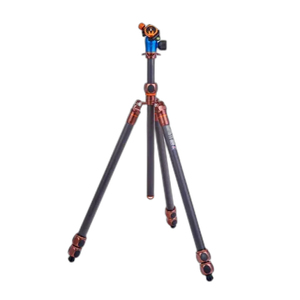 3 Legged Thing Winston 2.0 Tripod Kit with AirHed Pro Ball Head (Bronze and