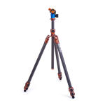 3 Legged Thing Winston 2.0 Tripod Kit with AirHed Pro Ball Head (Bronze and
