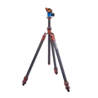 3 Legged Thing Winston 2.0 Tripod Kit with AirHed Pro Ball Head (Bronze and 0