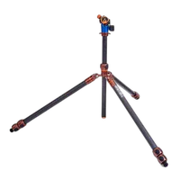 3 Legged Thing Winston 2.0 Tripod Kit with AirHed Pro Ball Head (Bronze and 2