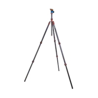 3 Legged Thing Winston 2.0 Tripod Kit with AirHed Pro Ball Head (Bronze and 3