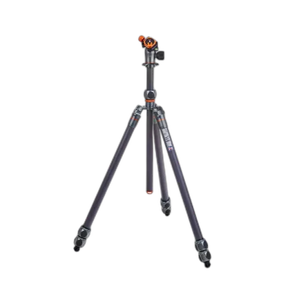 3 Legged Thing Winston 2.0 Tripod Kit with AirHed Pro Ball Head (Gray)